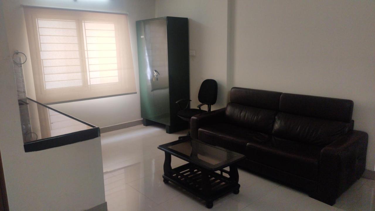 Skyview Suites Hyderabad Exterior foto
