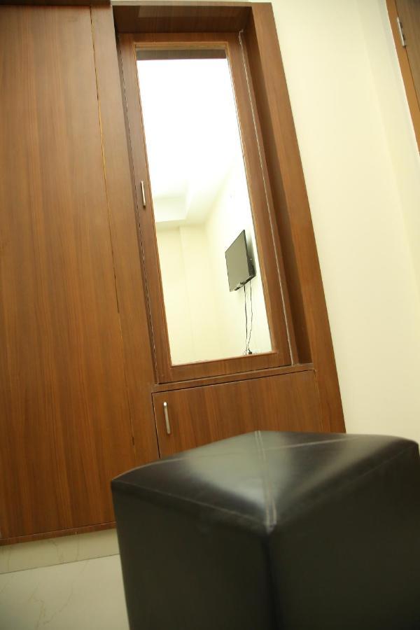 Skyview Suites Hyderabad Exterior foto