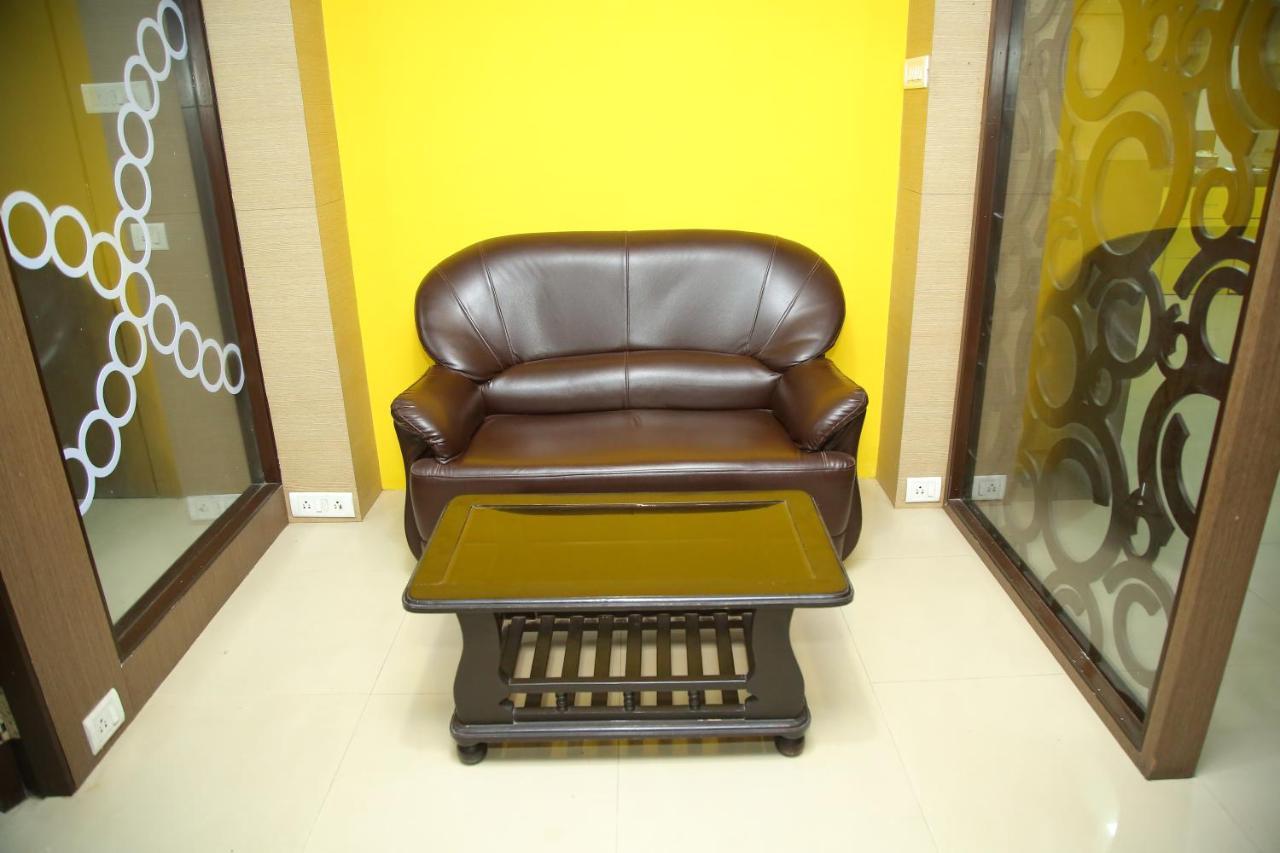 Skyview Suites Hyderabad Exterior foto